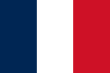 Drapeau sélectionné